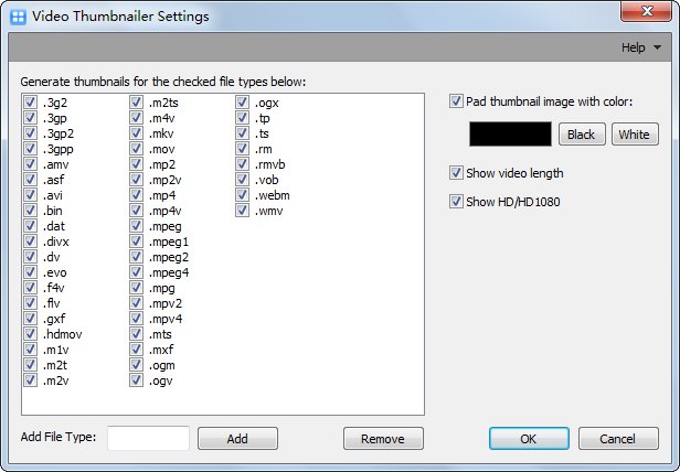 raw image thumbnailer and viewer